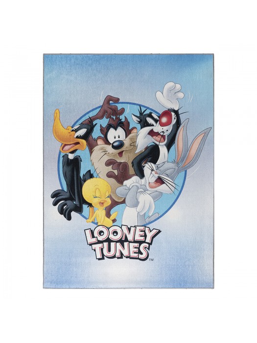 Kids Rugs Size: 130X180cm Looney Toons art:6189